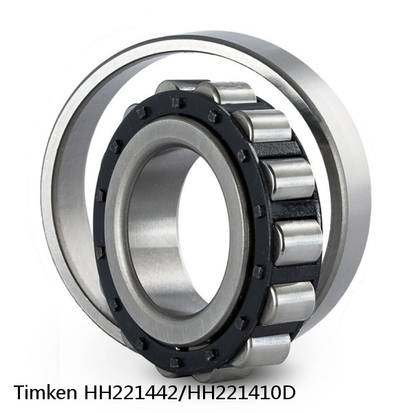 HH221442/HH221410D Timken Tapered Roller Bearings