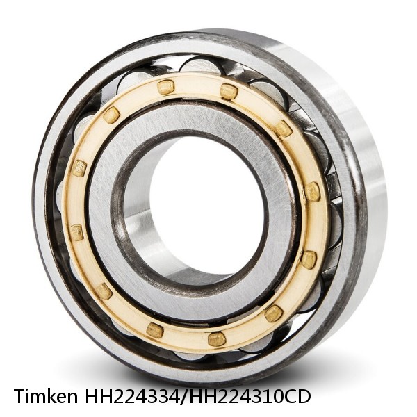 HH224334/HH224310CD Timken Tapered Roller Bearings