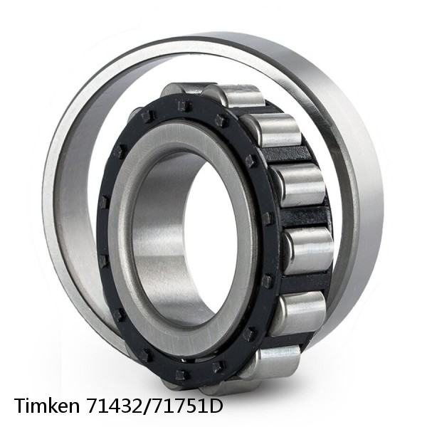 71432/71751D Timken Tapered Roller Bearings