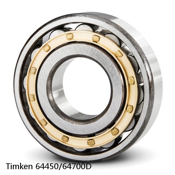 64450/64700D Timken Tapered Roller Bearings