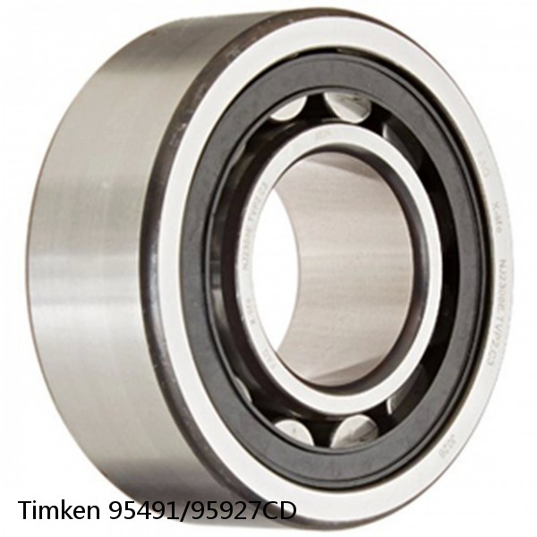 95491/95927CD Timken Tapered Roller Bearings