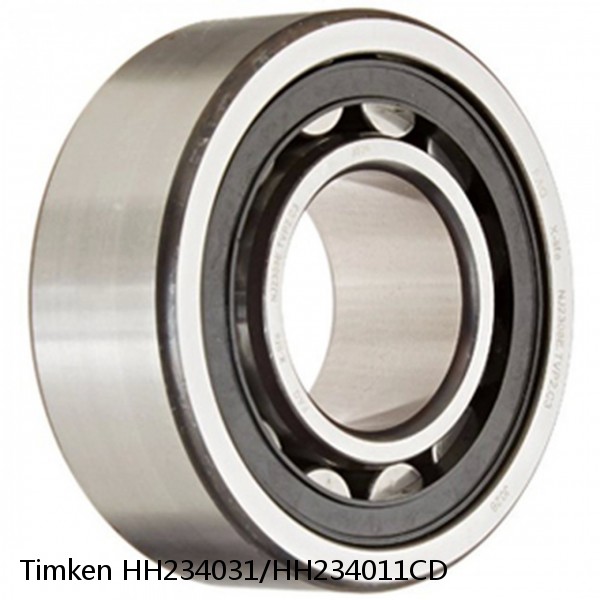 HH234031/HH234011CD Timken Tapered Roller Bearings