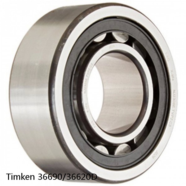 36690/36620D Timken Tapered Roller Bearings