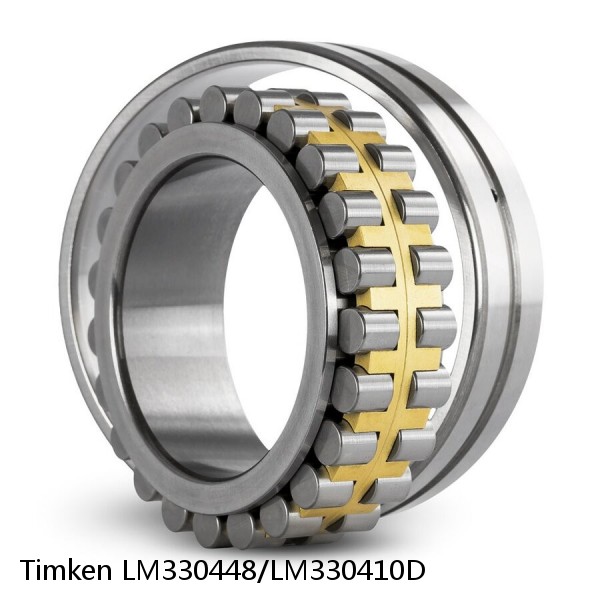 LM330448/LM330410D Timken Tapered Roller Bearings