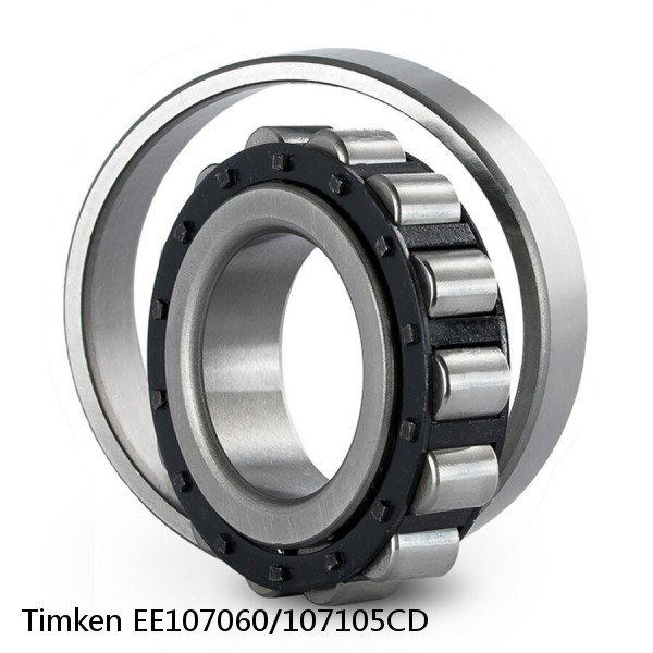 EE107060/107105CD Timken Tapered Roller Bearings