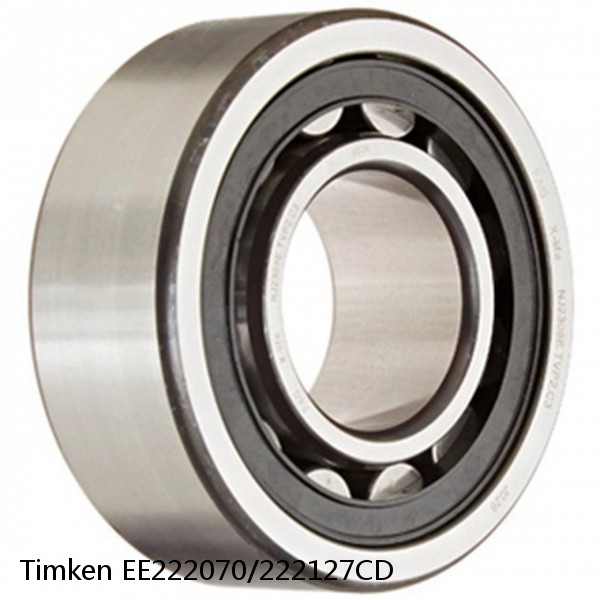 EE222070/222127CD Timken Tapered Roller Bearings