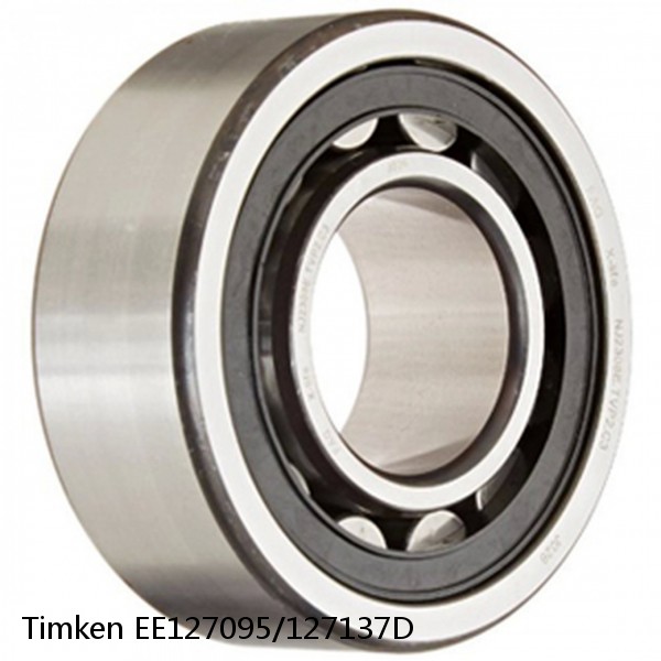 EE127095/127137D Timken Tapered Roller Bearings