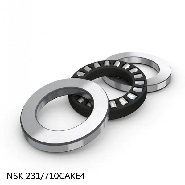 231/710CAKE4 NSK Spherical Roller Bearing