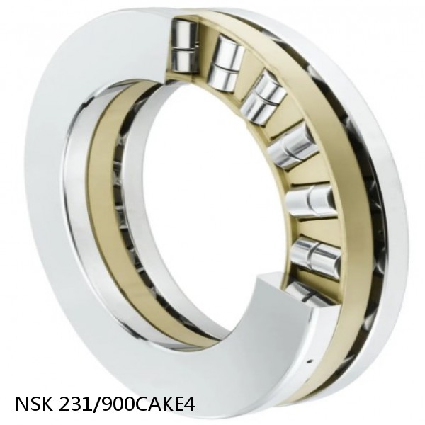 231/900CAKE4 NSK Spherical Roller Bearing