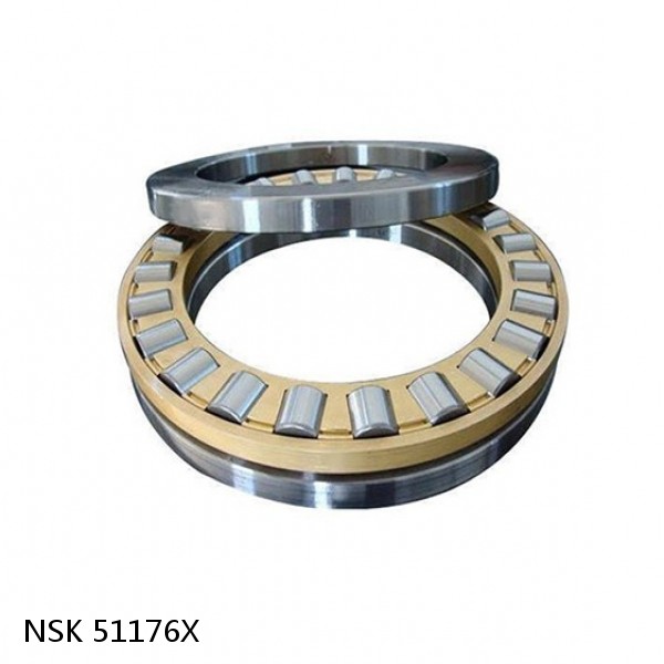 51176X NSK Thrust Ball Bearing