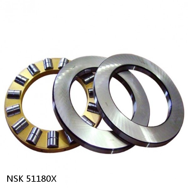 51180X NSK Thrust Ball Bearing