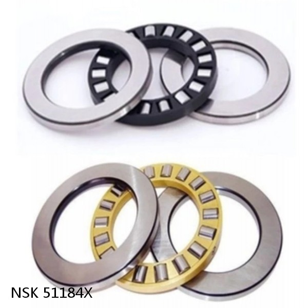 51184X NSK Thrust Ball Bearing