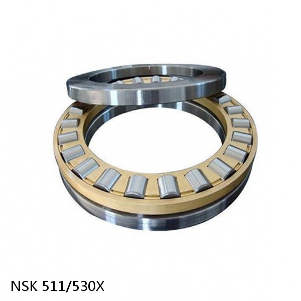 511/530X NSK Thrust Ball Bearing