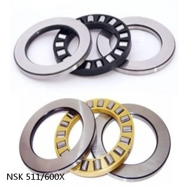 511/600X NSK Thrust Ball Bearing