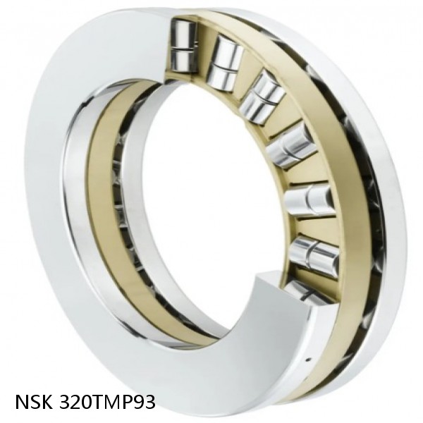 320TMP93 NSK THRUST CYLINDRICAL ROLLER BEARING